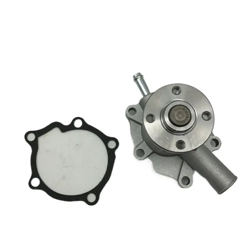 Diselmart Water Pump 6687713 For Bobcat 2200 2300 Mt52 Mt55 Kubota Engine D722 D902 1