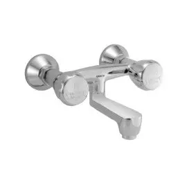 Essco Sumthing Special Wall Mixer Non-Telephonic Shower System Faucet Sqt-Chr-520Kn 1