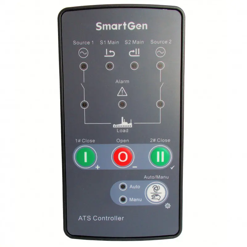 Hat160 Automatic Transfer Switch Controller (Ats) 230/400Vac 50/60Hz For Smartgen 1