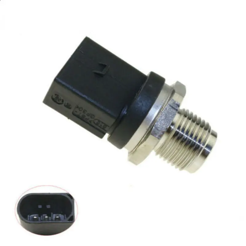 Diselmart 281002842 Fuel Pressure Sensor 180Mpa 1800 Bar For Mercedes-Benz 1