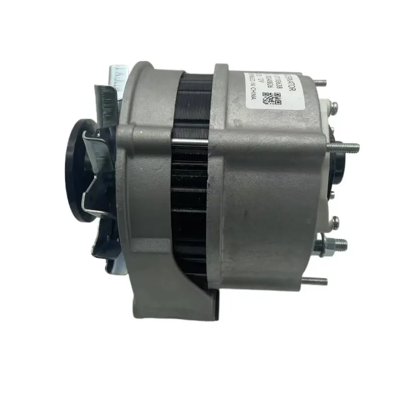 Diselmart 14V 55A Alternator 01183852 01183638 Abo0221 Compatible With Deutz 1183638 1183447 1182151 118-3852 118-3638 118-3447 118-2151 1178606 1178299 1175731 117-8606 1