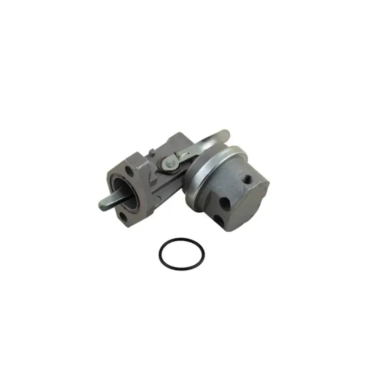 Diselmart Fuel Pump Re517230 For John Deere 605C 755D 444K 544K 624K Loader 1
