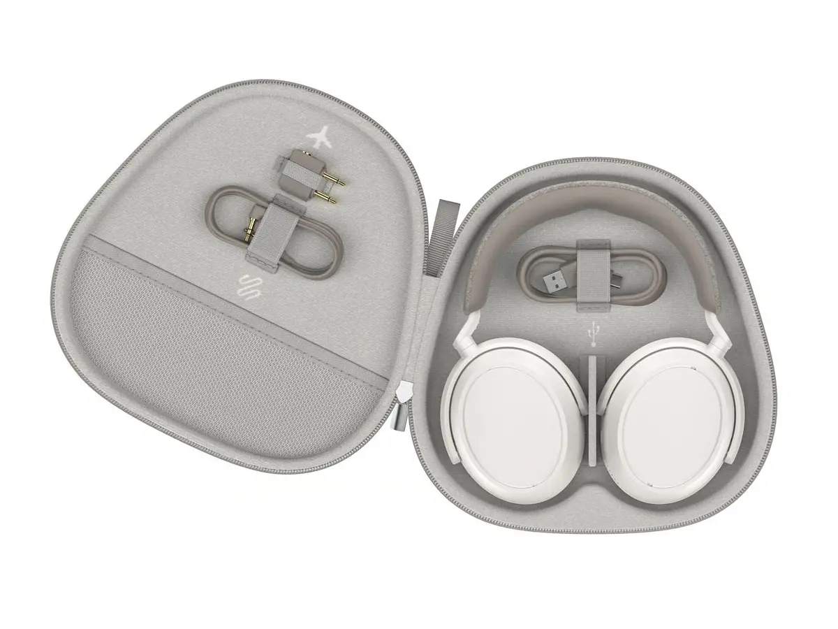 Sennheiser Momentum 4 Wireless Over Ear Headphones 1