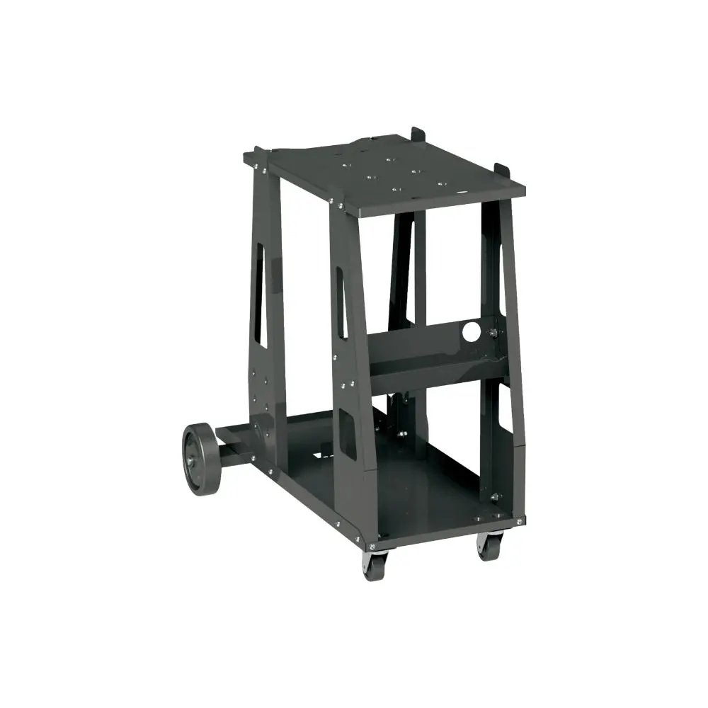 Gys 610 Small Inverter Trolley 1