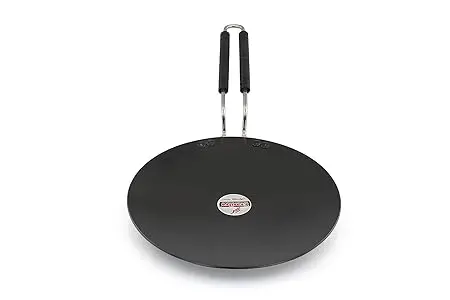 Murugan Evasilva Hard Anodised Concave Tawa 260 Mm 1