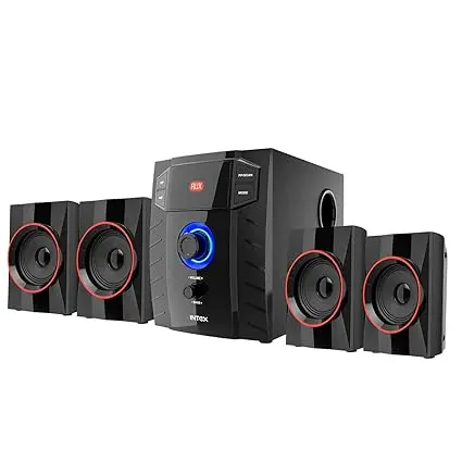 Intex Mm Speaker 4.1 Chord 3005 Tufb 1