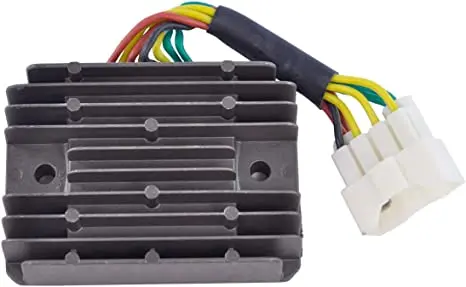 Yhc093 Sh579a-12 Regulator Rectifier Replacement Fits For Kawasaki Ninja Zx-9R 1998 1999 Zx9r Zx-9 Zx 9R Zx9-R Zx9 1