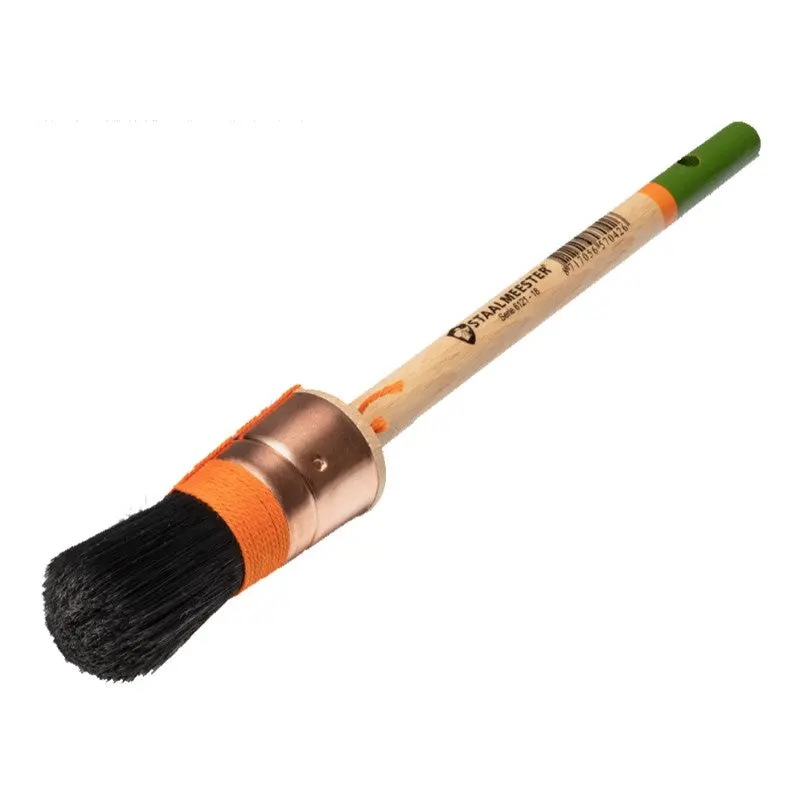 Staalmeester 6121 Classic Round Brush 1
