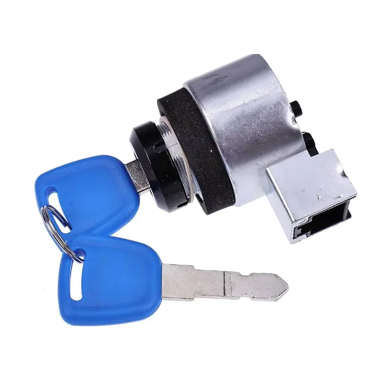 Diselmart Ignition Switch Sba385202601 87778431 87779039 Sba385202600 For Case Dx55 Dx60 New Holland G6030 T1110 T1510 T1520 T1530 T2410 T2420 Tc21da Tc23da Tc24da 1
