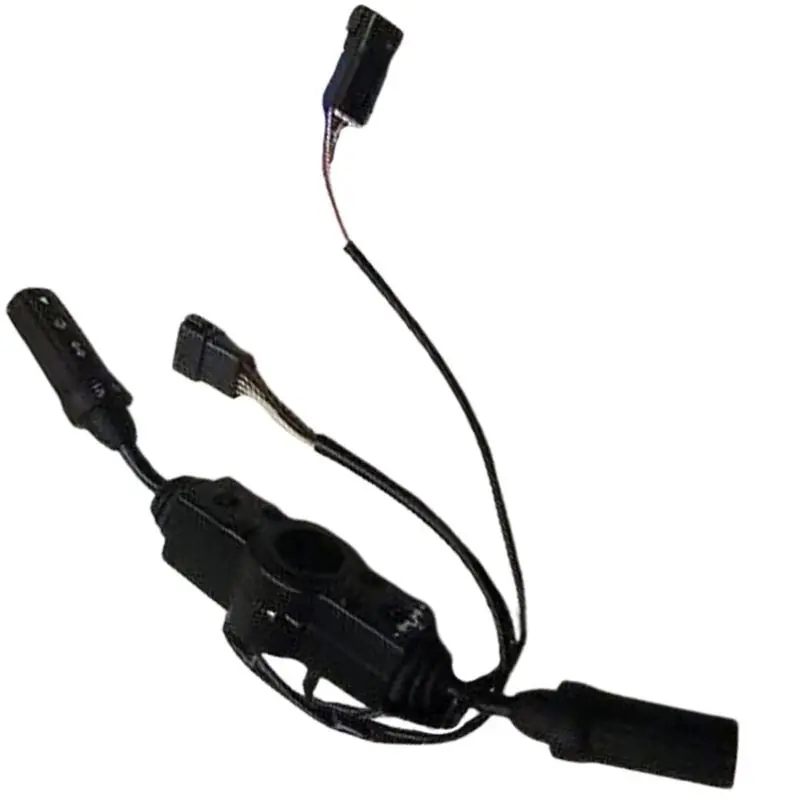 Gear Selector Wiper Light Switch Voe11882493 For Volvo Bl60 Bl61 Bl61plus Bl70 Bl71 Bl71plus Backhoe Loader 1