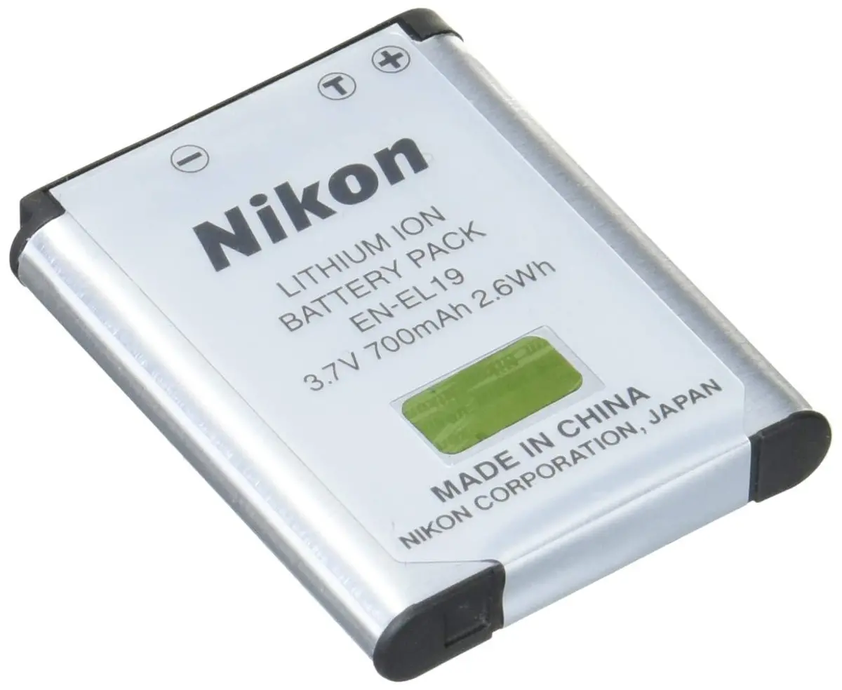 Digitek En El 19 Lithium Battery (6 Month Warranty) 1