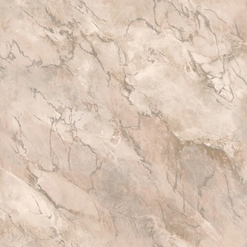 Luxury Marble Effect Wallpaper Pink Sample 1