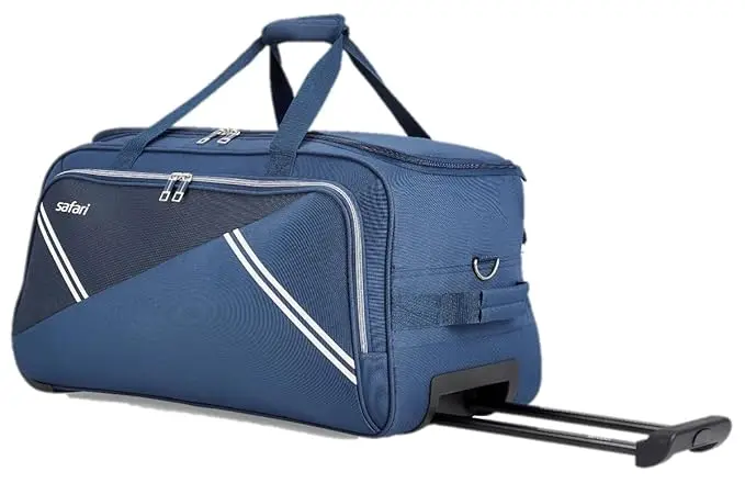 Safari Swift Plus Rdfl Duffle Trolley 1
