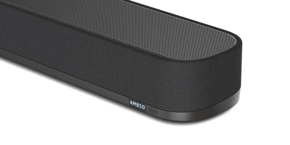 Sennheiser Ambeo Soundbar Plus For Tv &Amp; Music-With Immersive 3D Surround Sound 1