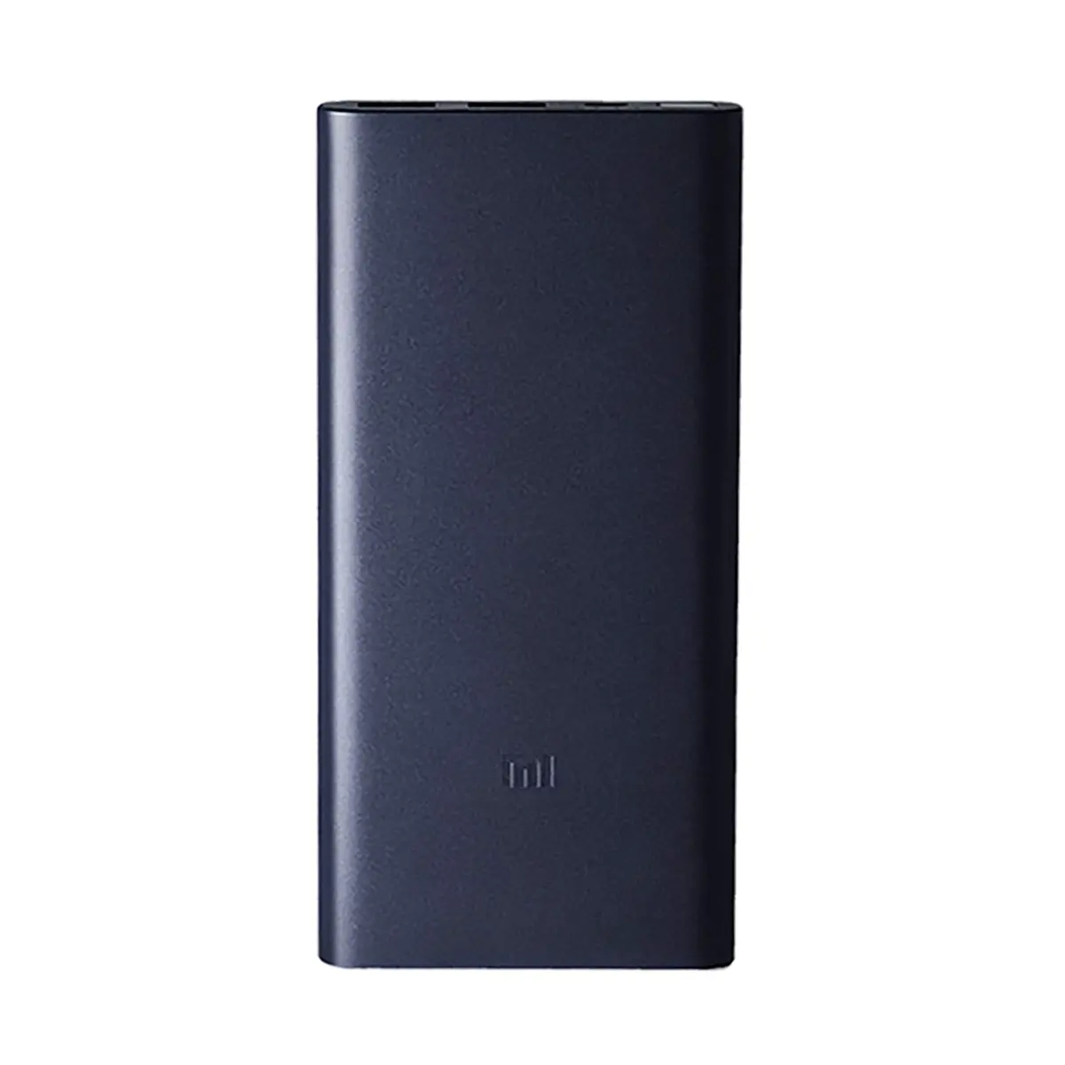Mi 10000 Mah 3I Lithium Polymer Power Bank | Dual Input And Output Ports | 18W Fast Charging |  Metal Body 1