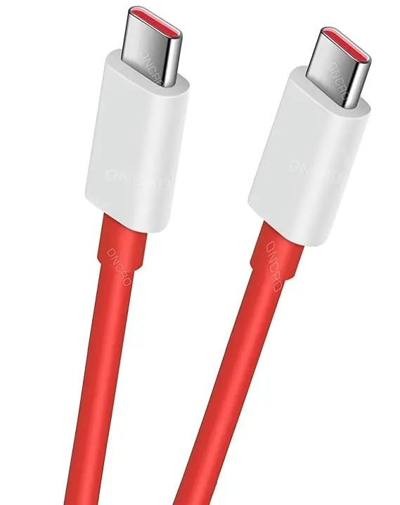 [Unbelievable Deal] Oneplus Supervooc Type-C To Type-C Cable 1.5 M 1