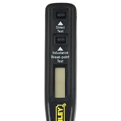 Stanley 66-137 5 Mm Tester 1