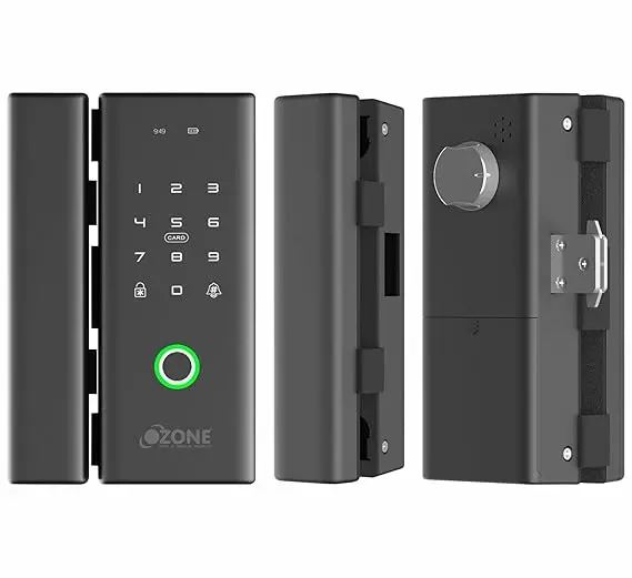 Ozone Glass Door Lock 1