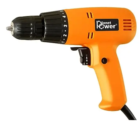Planet Power Psd350vr Corded Electric Screwdriver 1