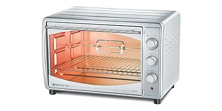 Bajaj Majesty 4500 Tmcss 45 Litre Oven Toaster Grill 1