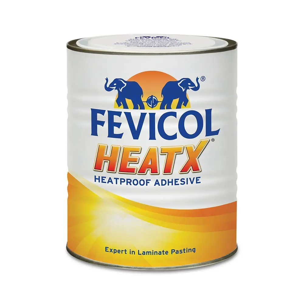 Fevicol Heatx - Fast Setting Heatproof Adhesive Sets In 10Minutes Mix Instantly Water Resistant 1