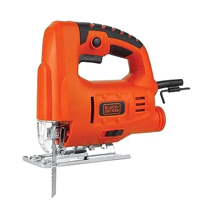 Black & Decker Js20-In 400 W Jig Saw 1