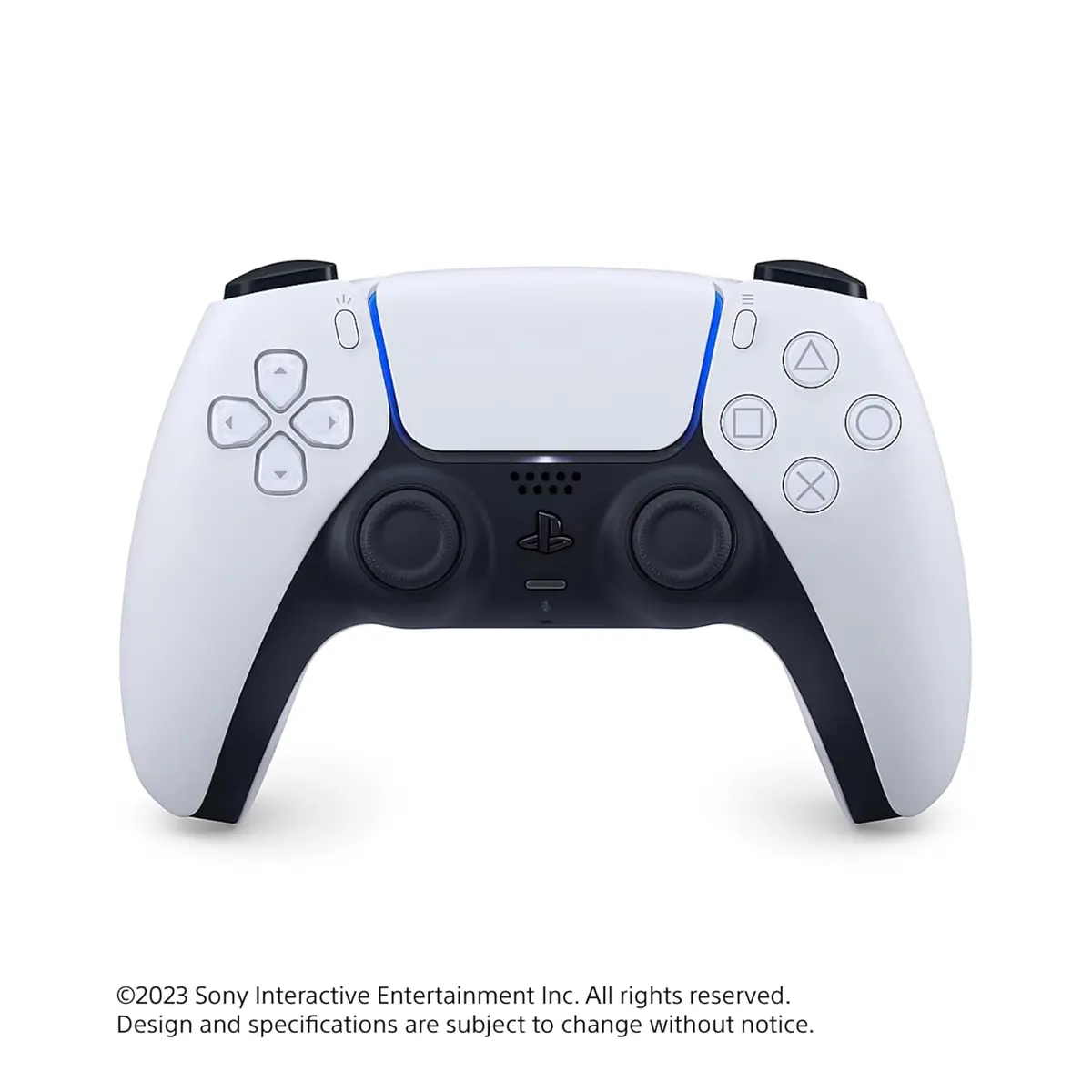 Sony Dualsense Wireless Controller White (Playstation 5) 1