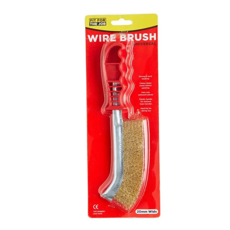 Universal Soft Wire Brush 1