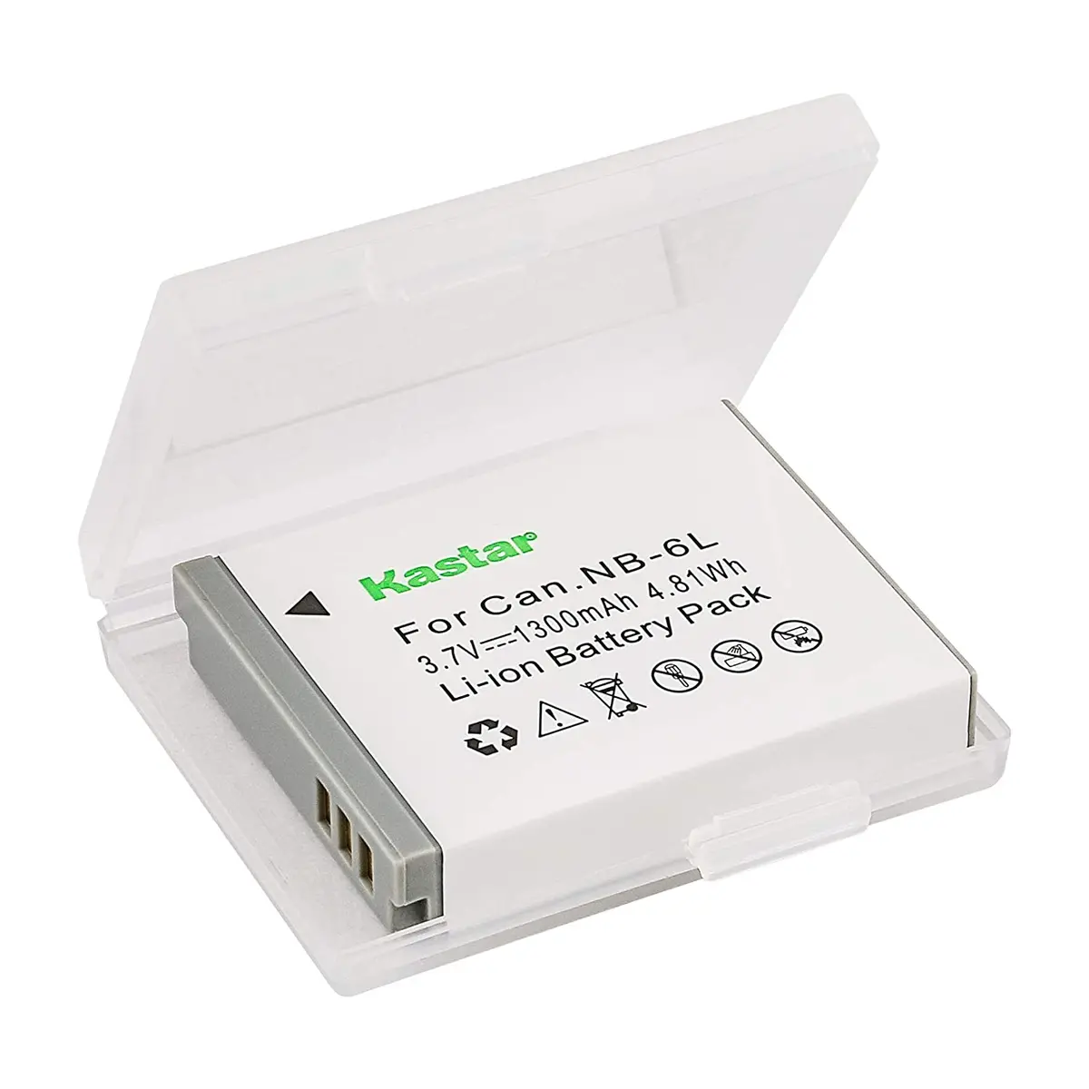 Tyfy Battery For Nb-6L (6 Month Warranty) 2