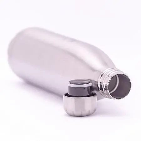 Eagle Primo Stainless Steel Vacuum Double Wall Hot & Cold Water Bottle For Office Home 1000 Ml 2