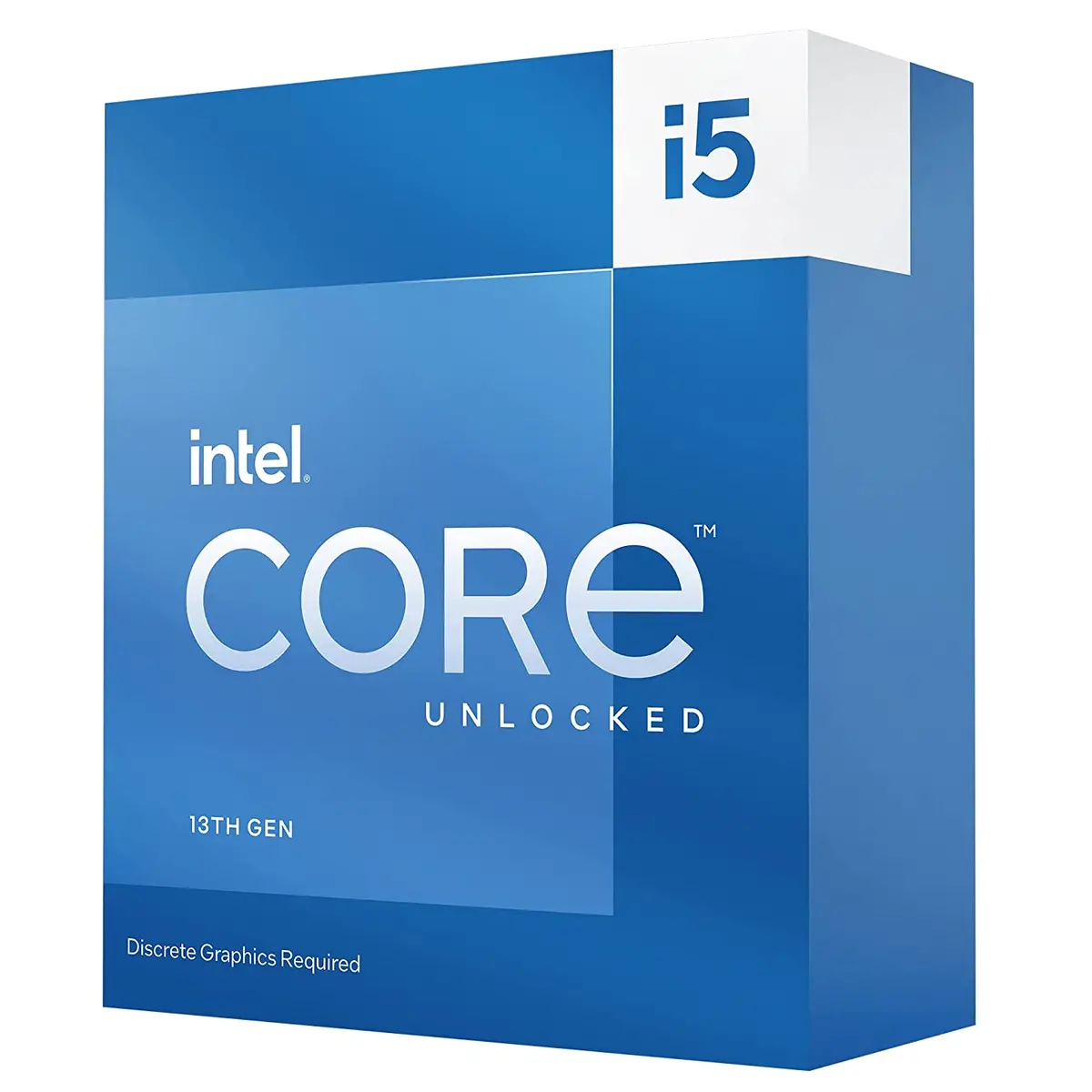 Intel Core I5-13600Kf Desktop Processor 1