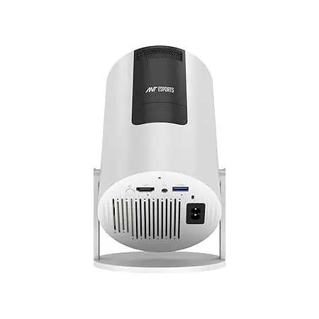 Ant Esports View 521 Smart Led Projector - White 1