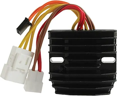 Diselmart 4011731 4012476 4012930 4013587 Motorcycle Voltage Regulator Rectifier Fits For Polaris 1