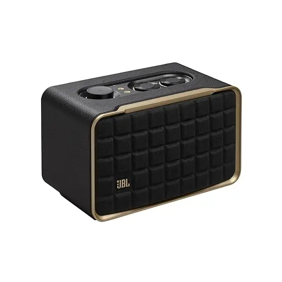 Jbl Authentics 200 - Retro Style Wireless Bluetooth/Wifi Home Speaker 1