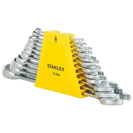 Stanley 70-964E 6-22 Mm Combination Spanner 1