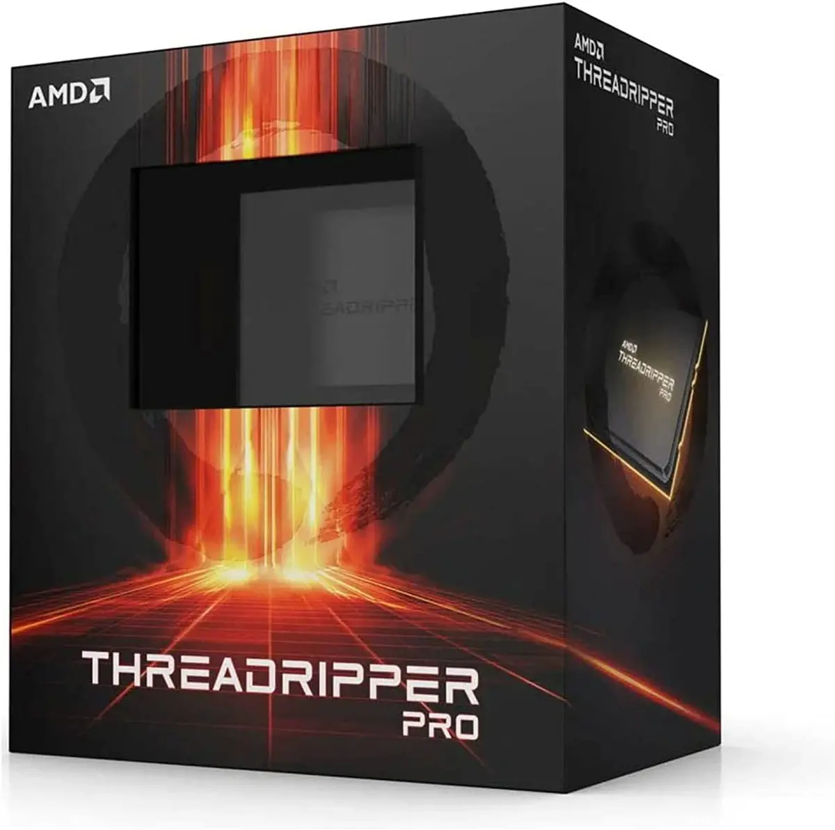 Amd Ryzen Threadripper Pro 5955Wx Workstation Processor 1