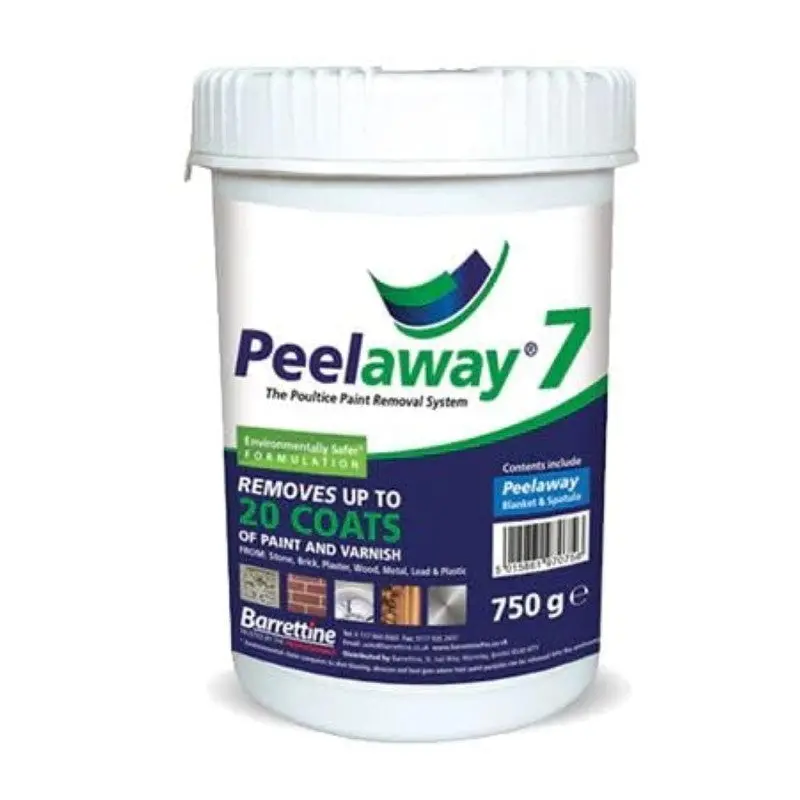 Barrettine Peelaway 7 1