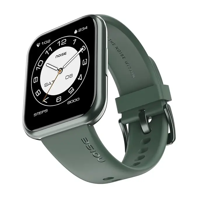 Noise Colorfit Ultra Buzz Bluetooth Calling Smart Watch 1