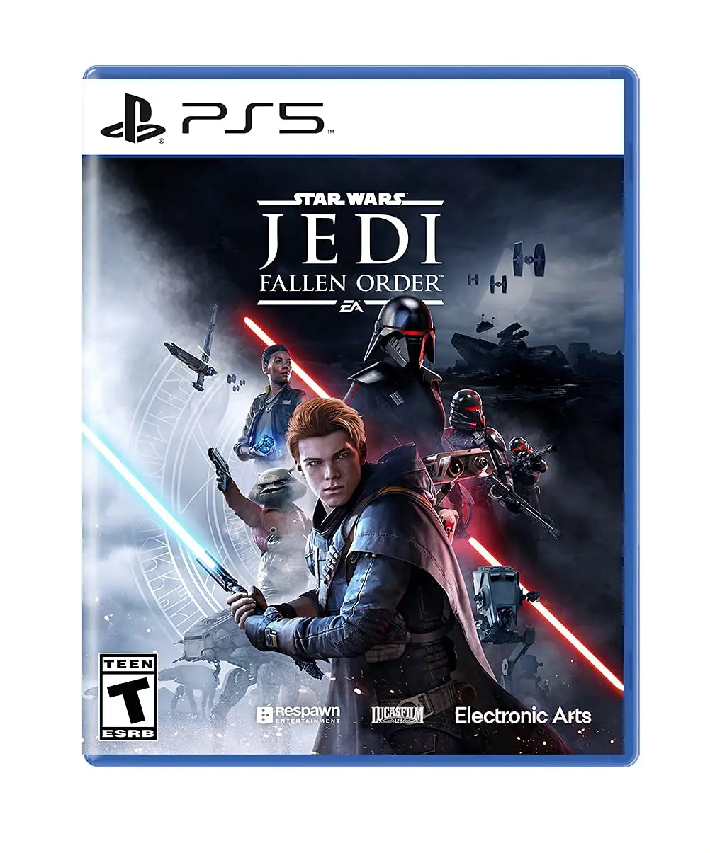 Star Wars Jedi: Fallen Order - Playstation 5 1