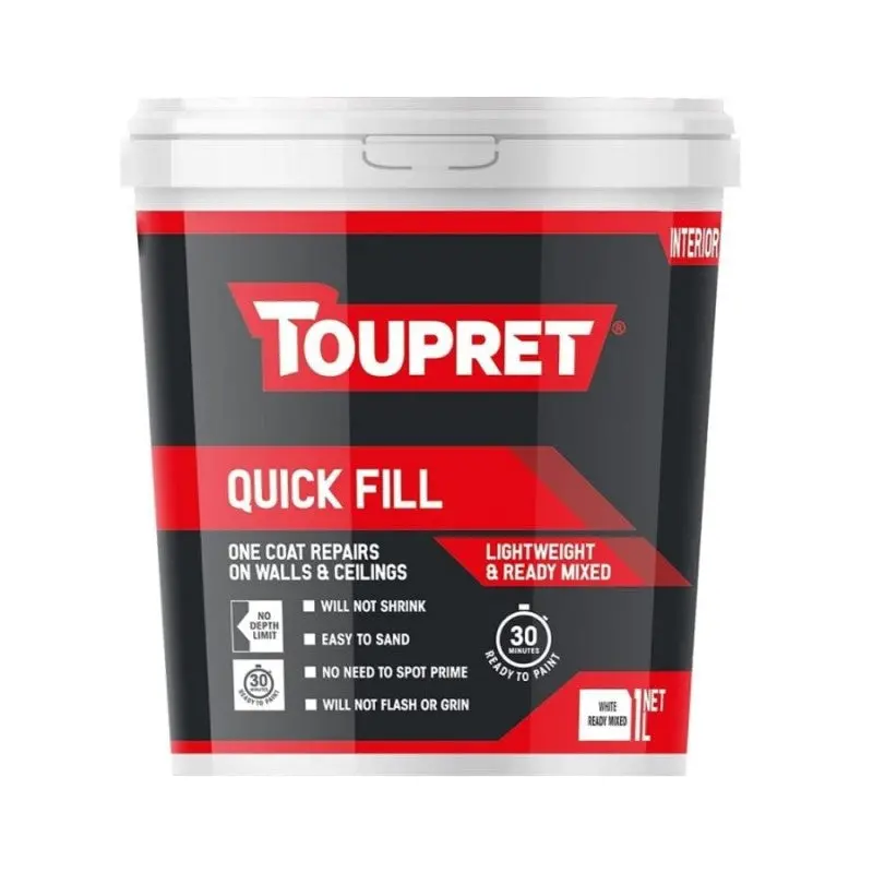 Toupret Quick Fill Fast Drying Filler (Ready To Use) 1