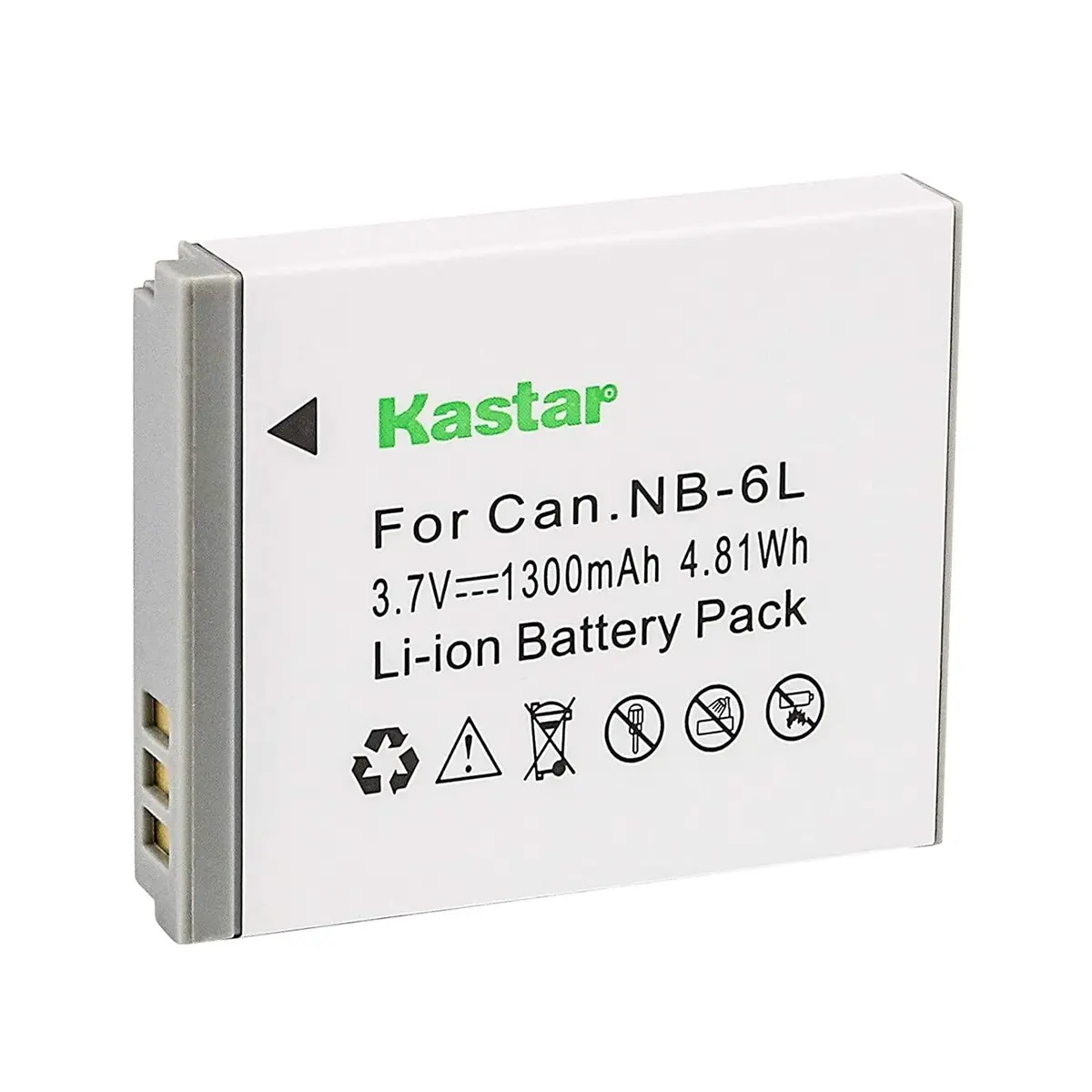 Digitek Battery For Nb-6L (6 Month Warranty) 1