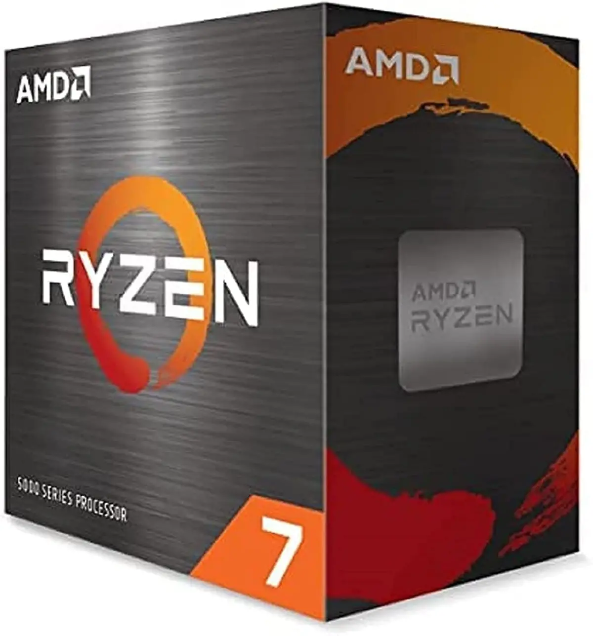 Amd Ryzen 7 5700X Processor 1