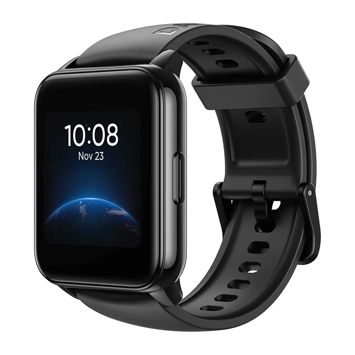 Realme Watch 2 (Black Strap, Regular) 1