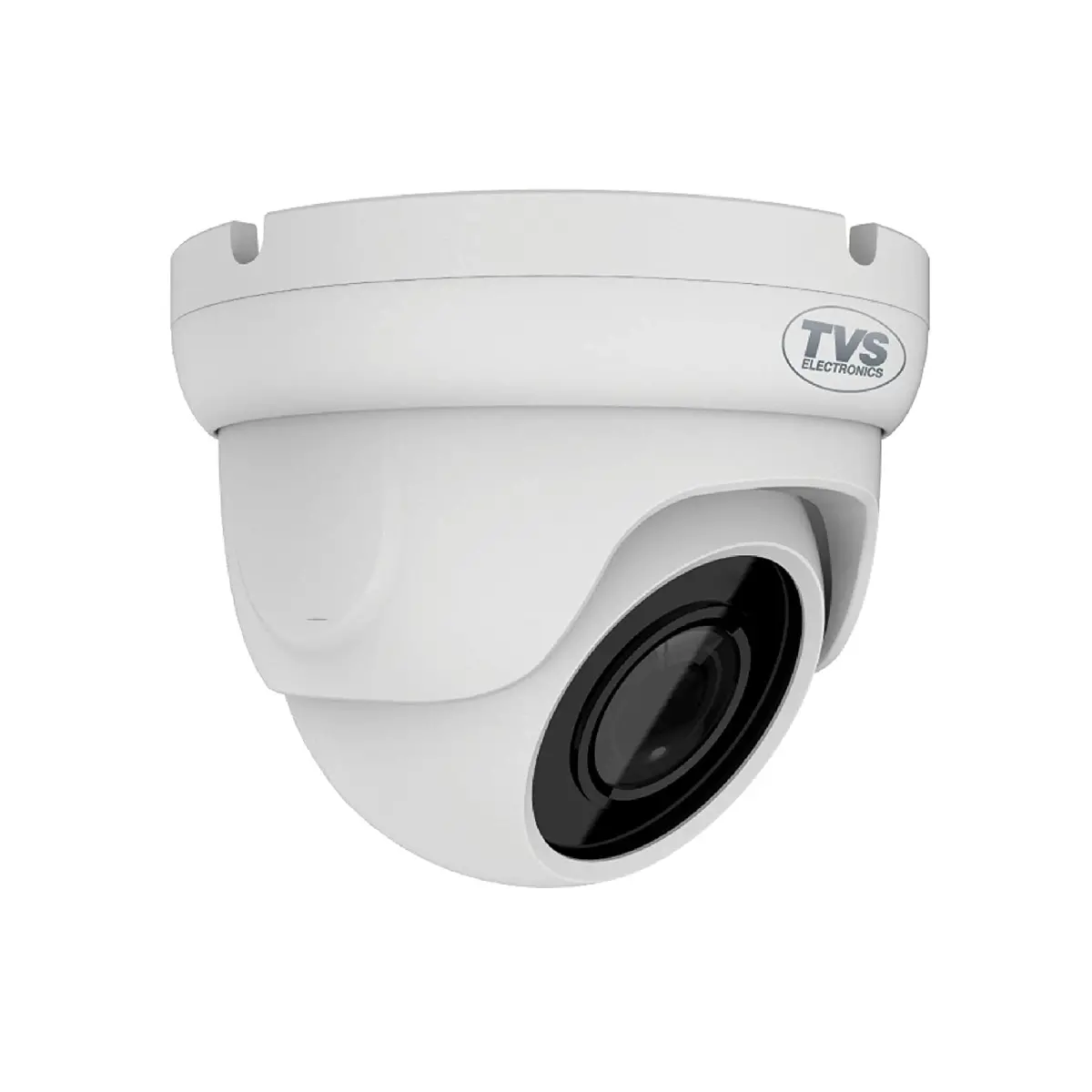 Tvs Electronics Cctv Camera Eye Ball 2Mp Hd (Sc-21El Classic) | Water & Dust Proof 1