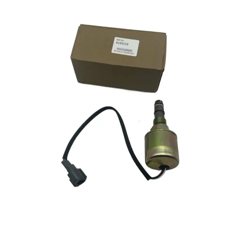 Diselmart Differential Pressure Sensor 4339559 John Deere Engine 6101 Excavator 450Lc 490E 550Lc 790Elc 992Elc 1