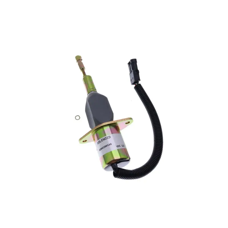 Diselmart 12V 3932529 Sa-4756-12 Fuel Shutoff Solenoid Fits For Hyundai For Cummins 1