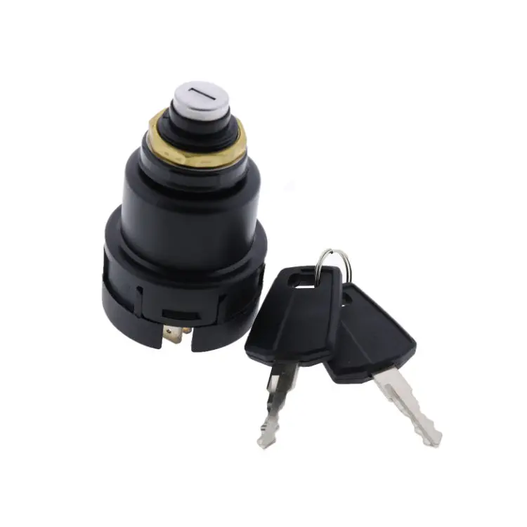 Diselmart Ignition Switch Voe11444212 Voe11444213 15144740 Voe15144740 11444213 For Volvo Loader L45f L50f L60f L70f L90f L110f L120f L150f 1