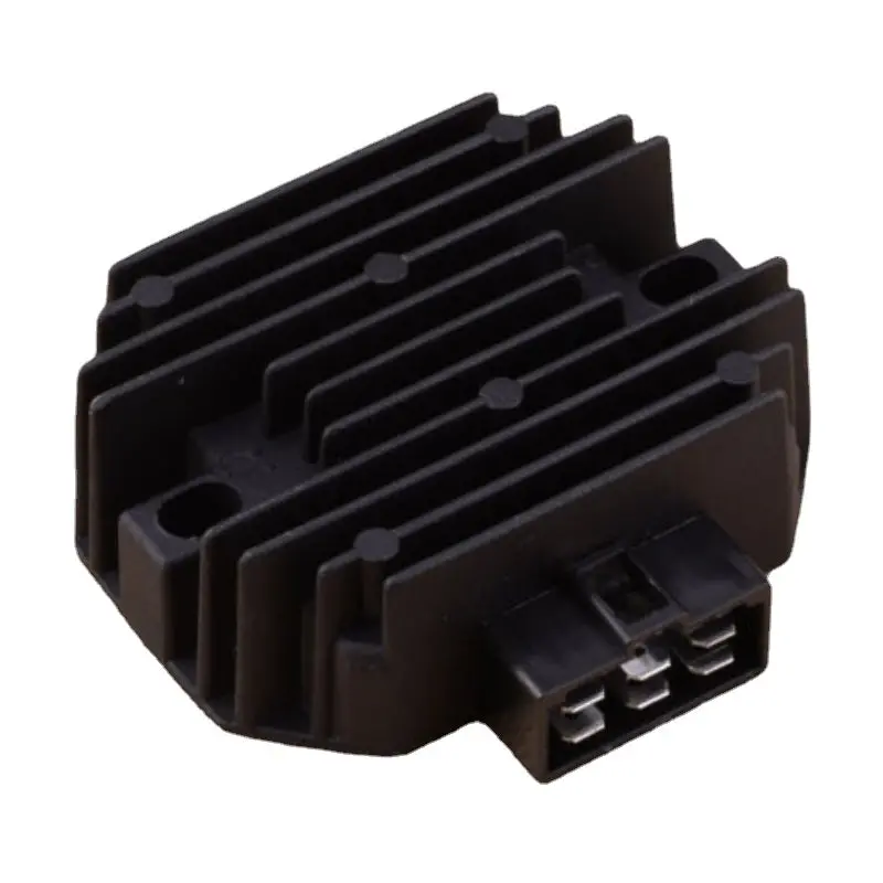 12V Sh626-12 Regulator Rectifier Fits For Kawasaki 18Hp John Deere Gator 6 X 4 M97348 1