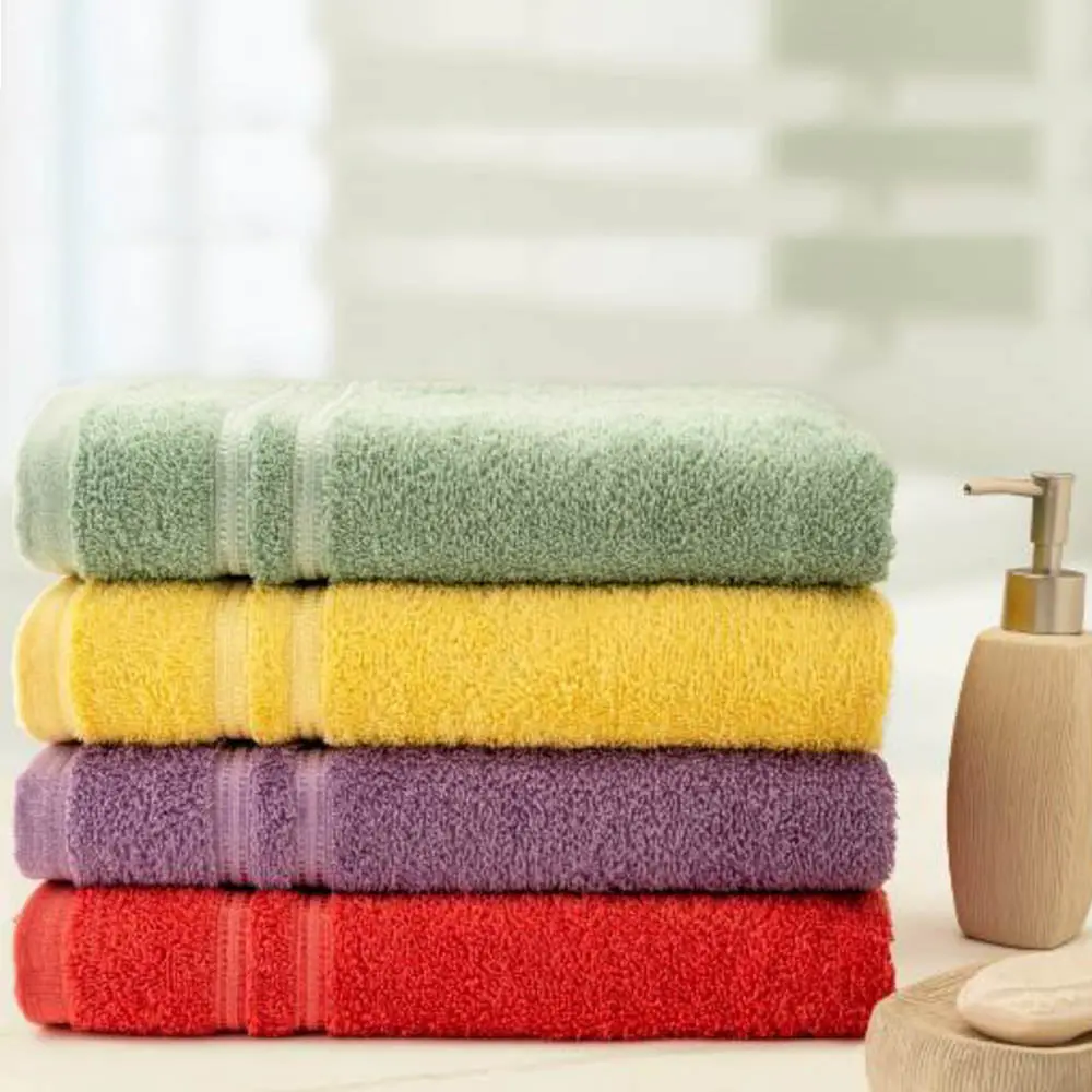Welspun - Splendor Set Of 3 Towel 1