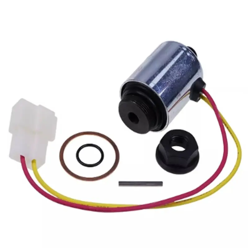 Diselmart Solenoid Am878297 For John Deere X465 X475 X485 X495 X575 X585 X595 X700 1